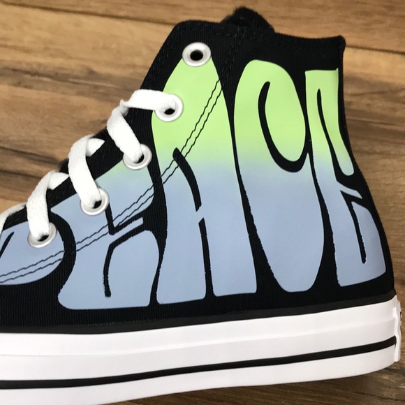 CONVERSE CTAS HIGH TOP BRAND NEW - Picture 12 of 15